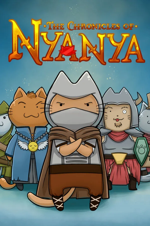 The Chronicles of Nyanya (PC)
