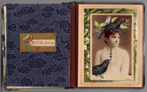 The Corvid Benevolent Society Album by Lynn Skordal -SOLD!