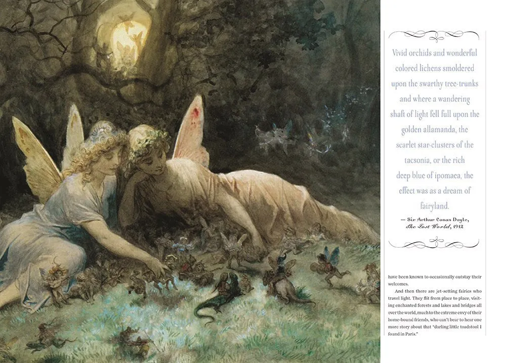 The Faerie Handbook