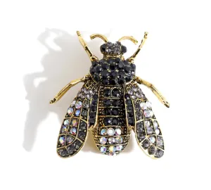 The Fly Brooch