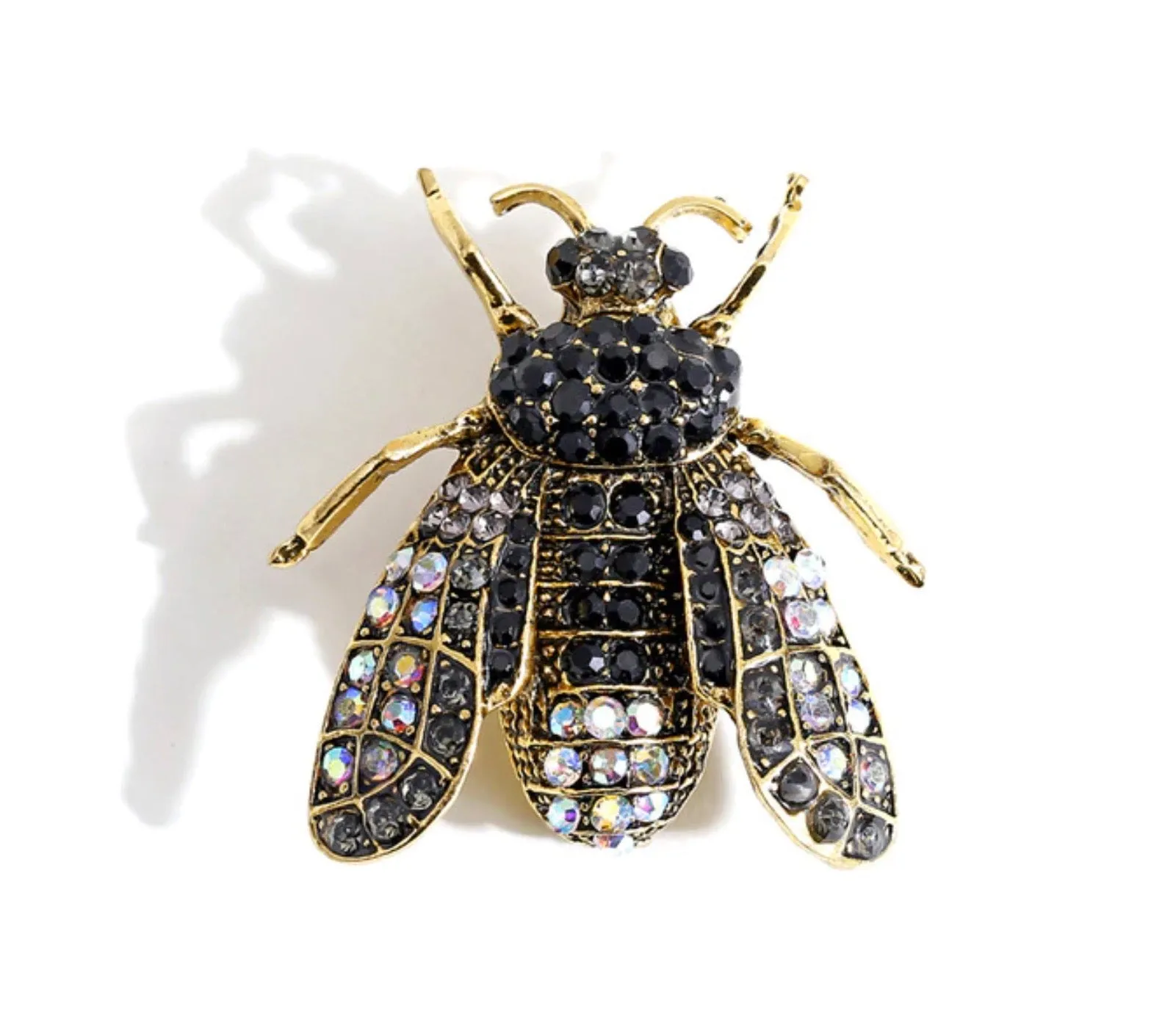 The Fly Brooch