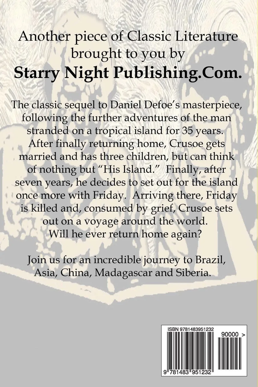 The Further Adventures of Robinson Crusoe