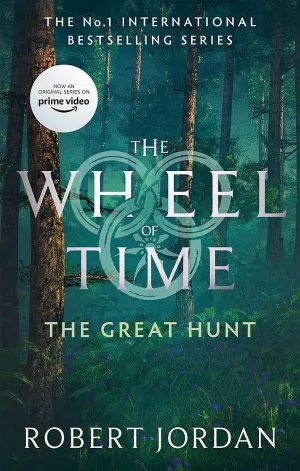 The Great Hunt (Wheel of Time #2)