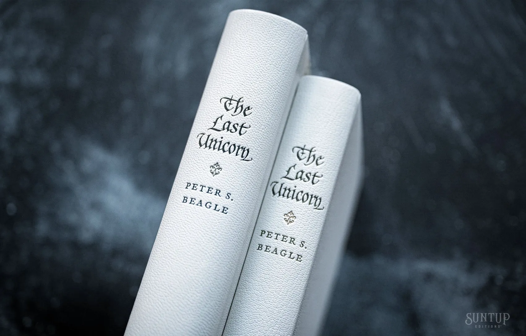 The Last Unicorn by Peter S. Beagle - Lettered Edition