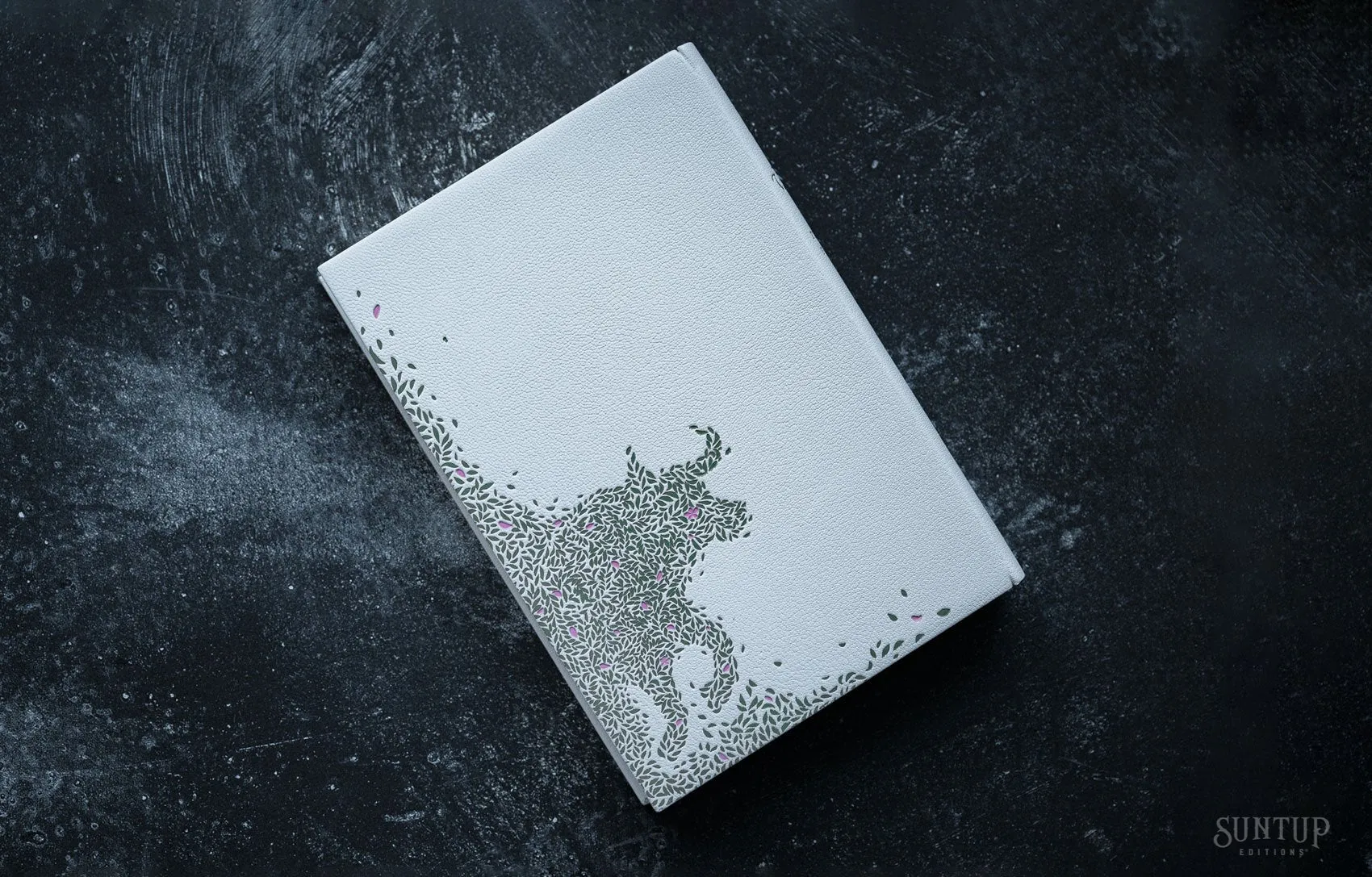 The Last Unicorn by Peter S. Beagle - Lettered Edition