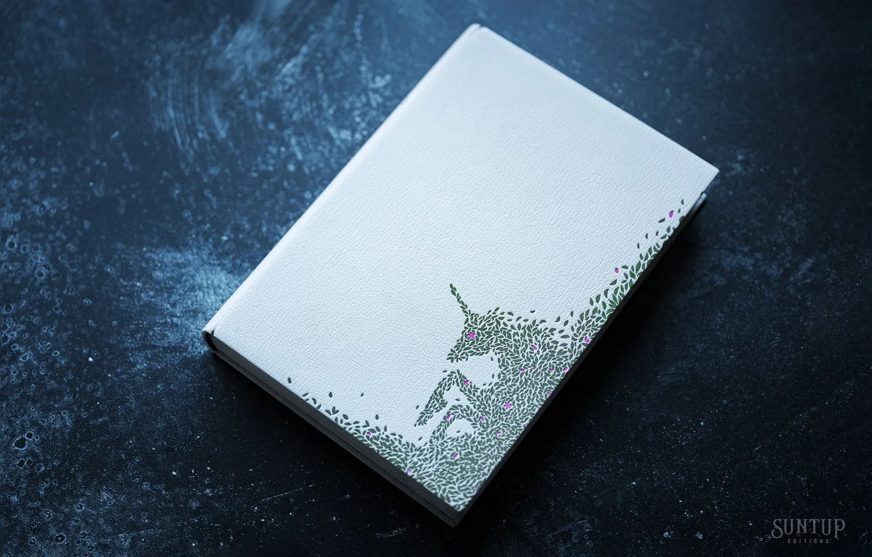 The Last Unicorn by Peter S. Beagle - Lettered Edition