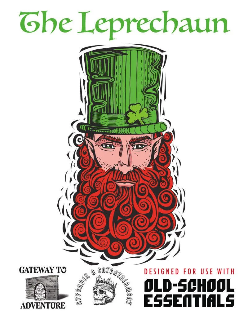 The Leprechaun   PDF