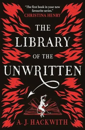The Library of the Unwritten