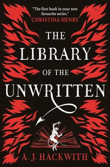 The Library of the Unwritten