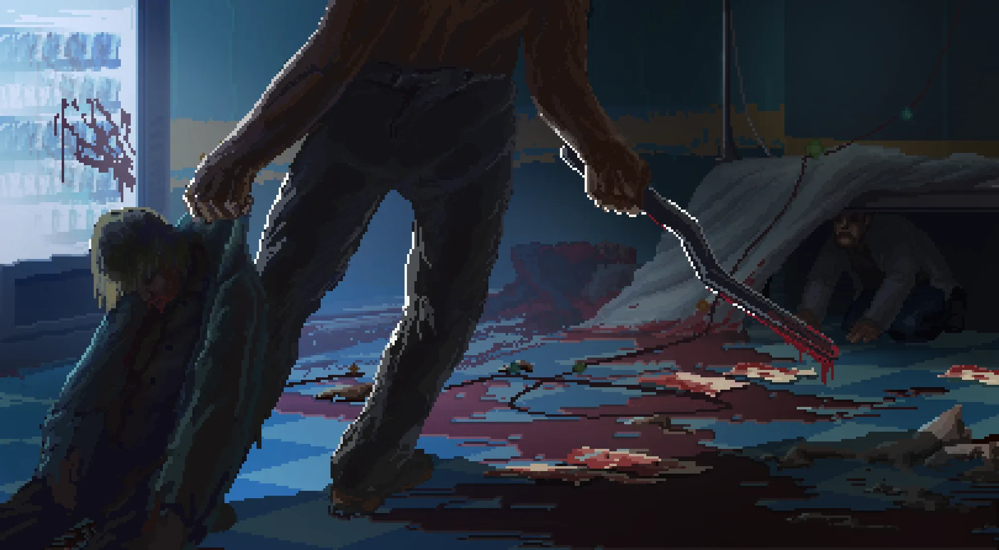 The Long Reach (PC/MAC/LINUX)