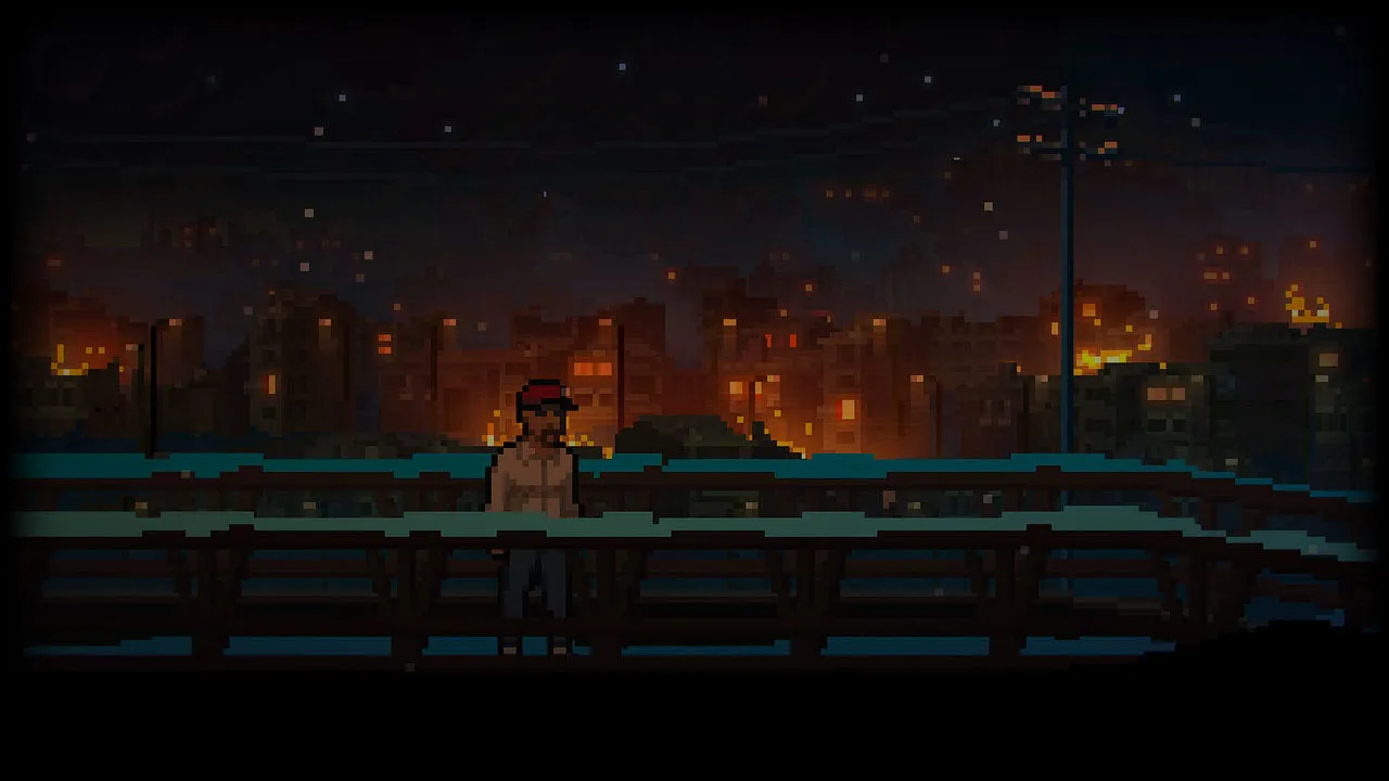 The Long Reach (PC/MAC/LINUX)