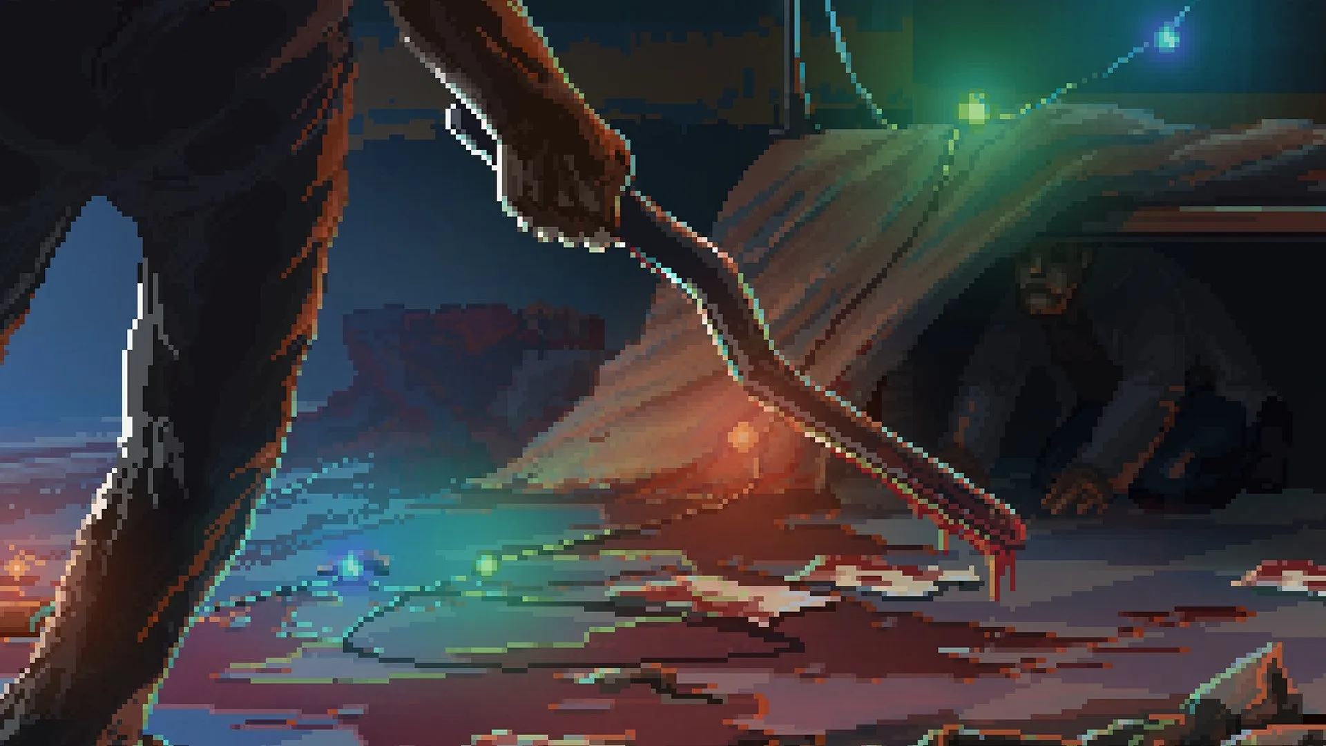 The Long Reach (PC/MAC/LINUX)