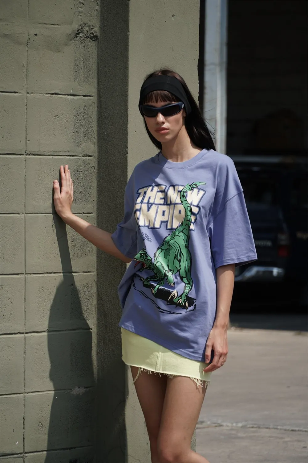 The New Empire Oversized T-shirt