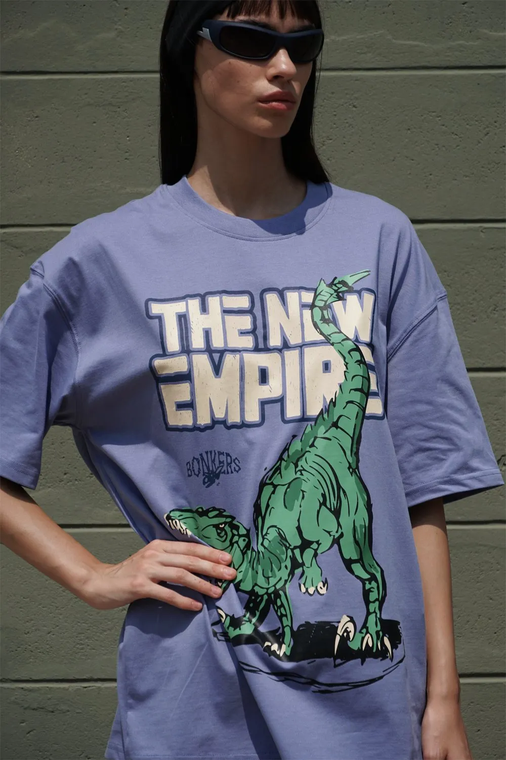 The New Empire Oversized T-shirt
