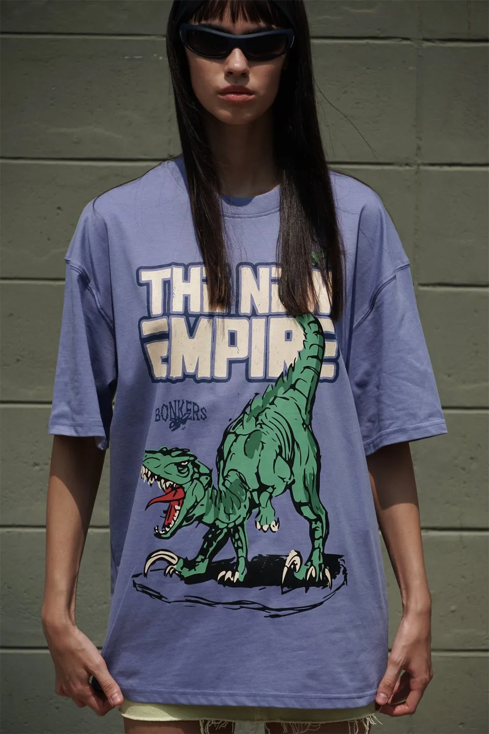 The New Empire Oversized T-shirt