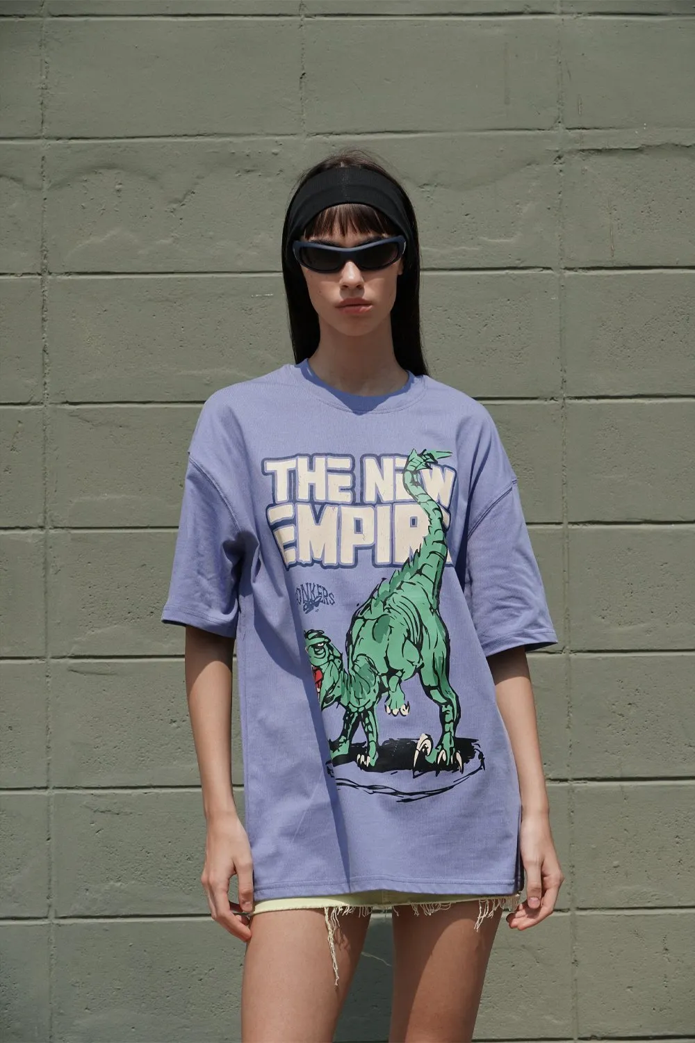 The New Empire Oversized T-shirt