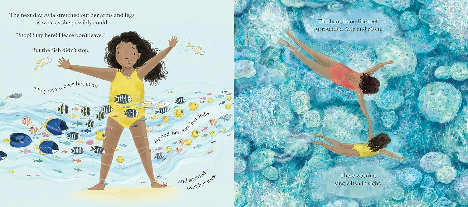 The Ocean Gardener Book