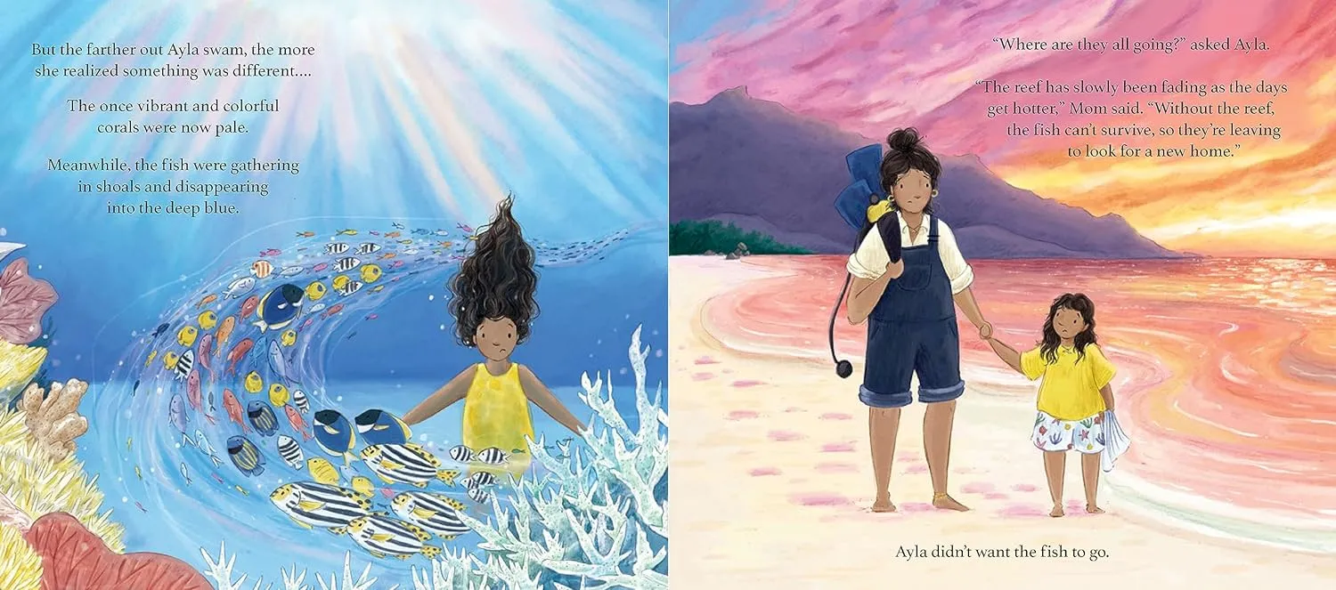 The Ocean Gardener Book