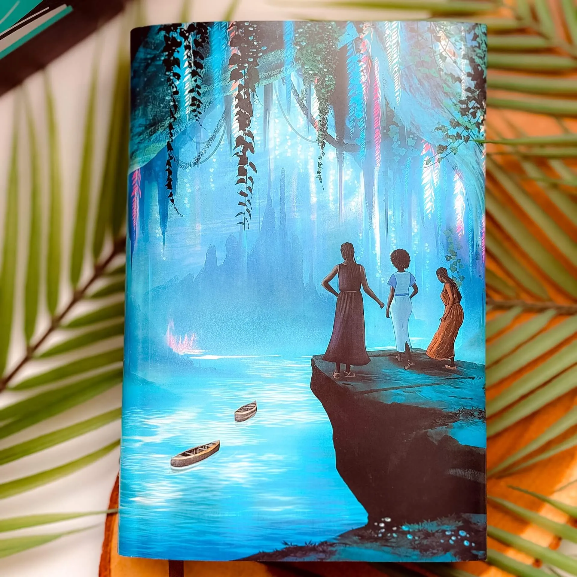 The Scorpion Queen (Exclusive OwlCrate Edition)