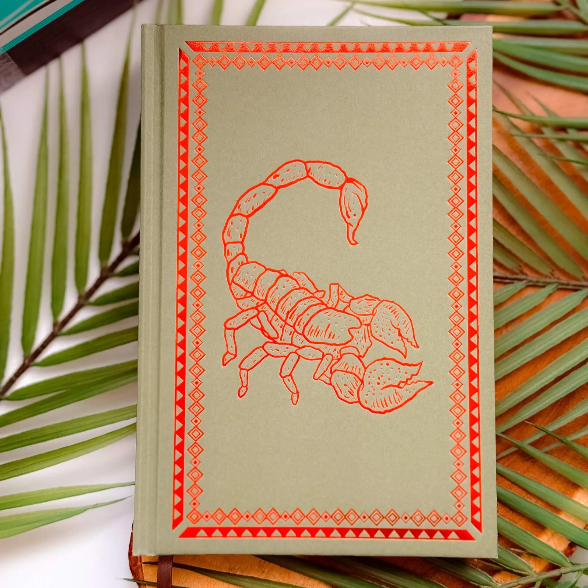 The Scorpion Queen (Exclusive OwlCrate Edition)