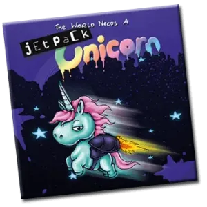 The World Needs a Jetpack Unicorn