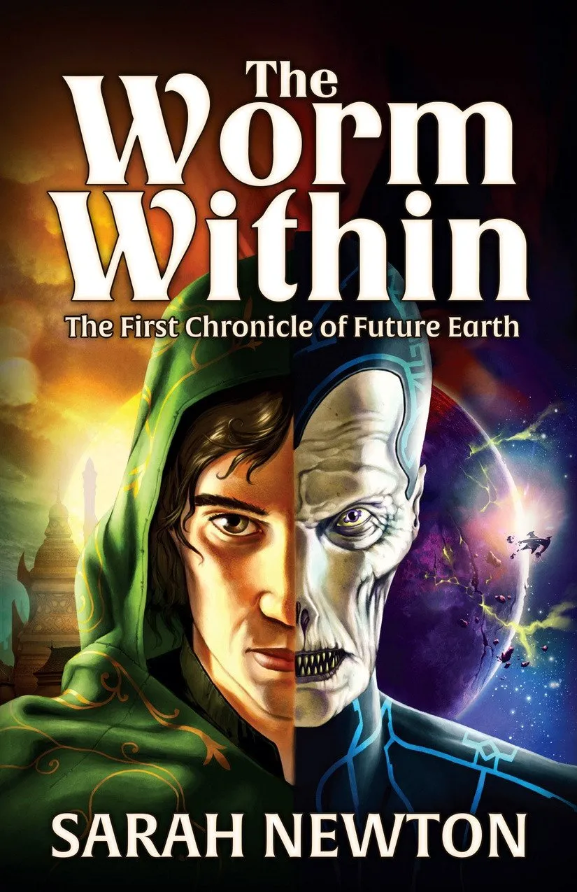 THE WORM WITHIN The First Chronicle of Future Earth (novel) - PDF