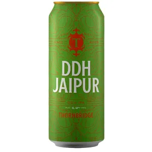 Thornbridge DDH Jaipur IPA 440mL