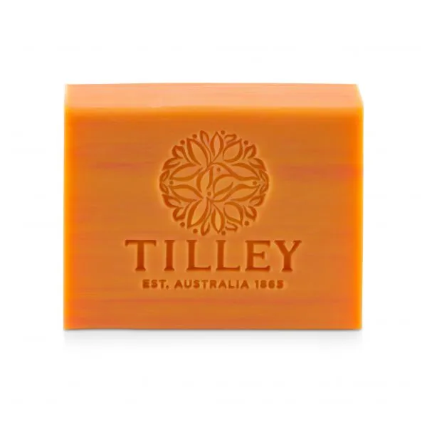 Tilley ~ Pineapple Crush Soap 100gms