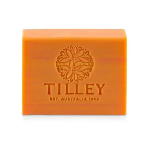 Tilley ~ Pineapple Crush Soap 100gms