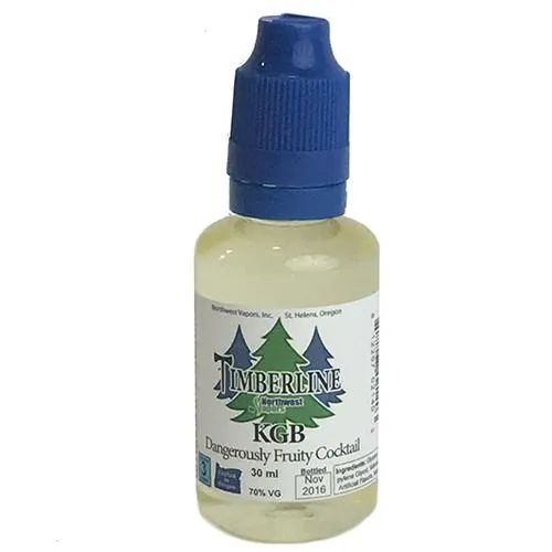 Timberline - KGB