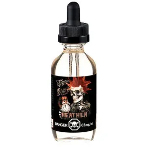 Time Bomb Vapors - Heathen