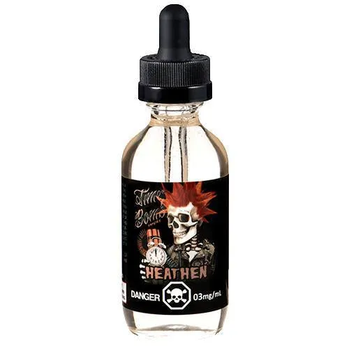 Time Bomb Vapors - Heathen