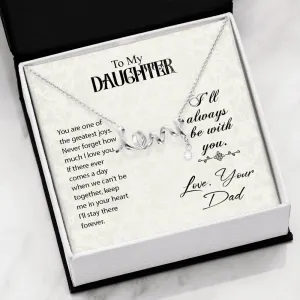 To Daughter, You're one of the greatest joys, From Dad-Scripted Love