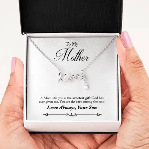 To Mother from Son