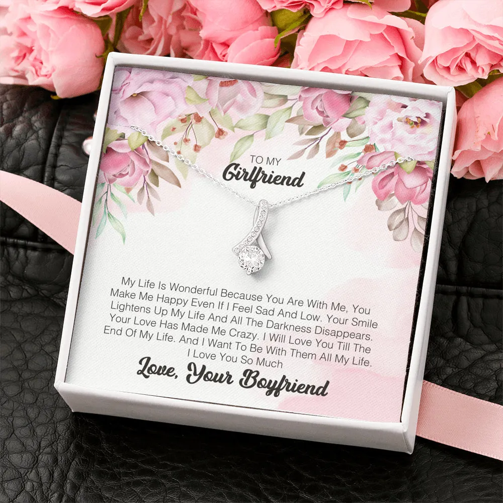 To My Girlfriend - My Life Is Wonderful