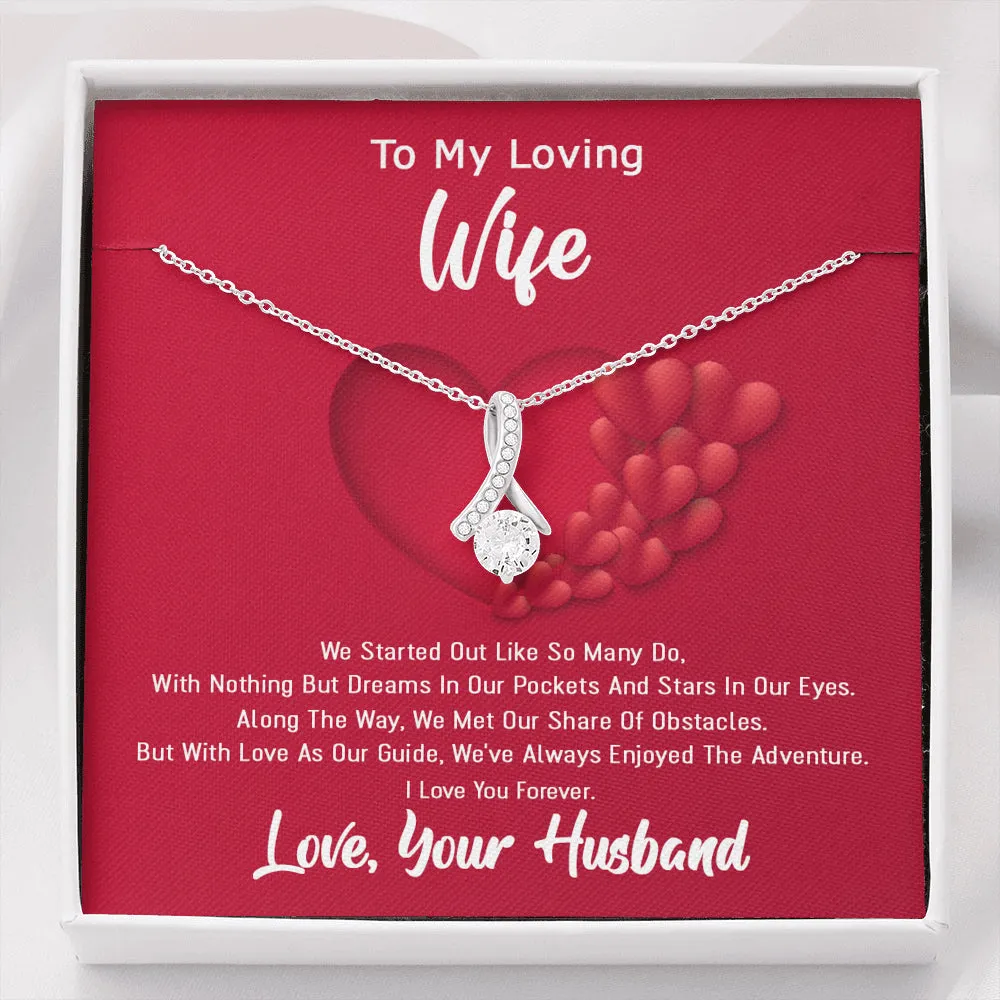 To My  Loving Wife - Love Is Our Guide