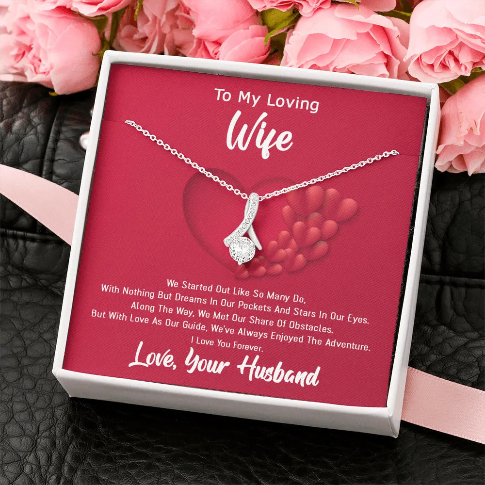 To My  Loving Wife - Love Is Our Guide