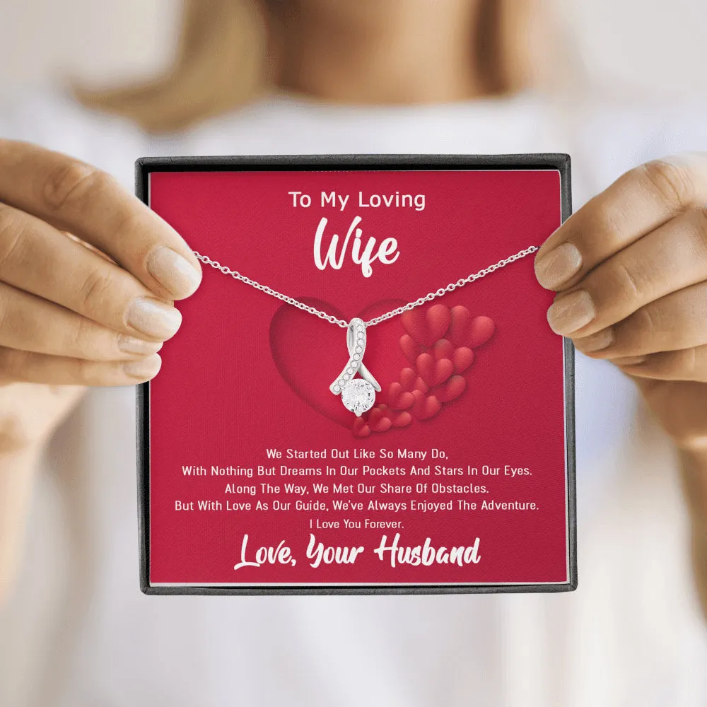 To My  Loving Wife - Love Is Our Guide