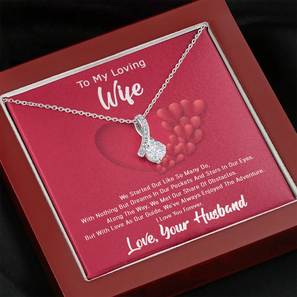 To My  Loving Wife - Love Is Our Guide