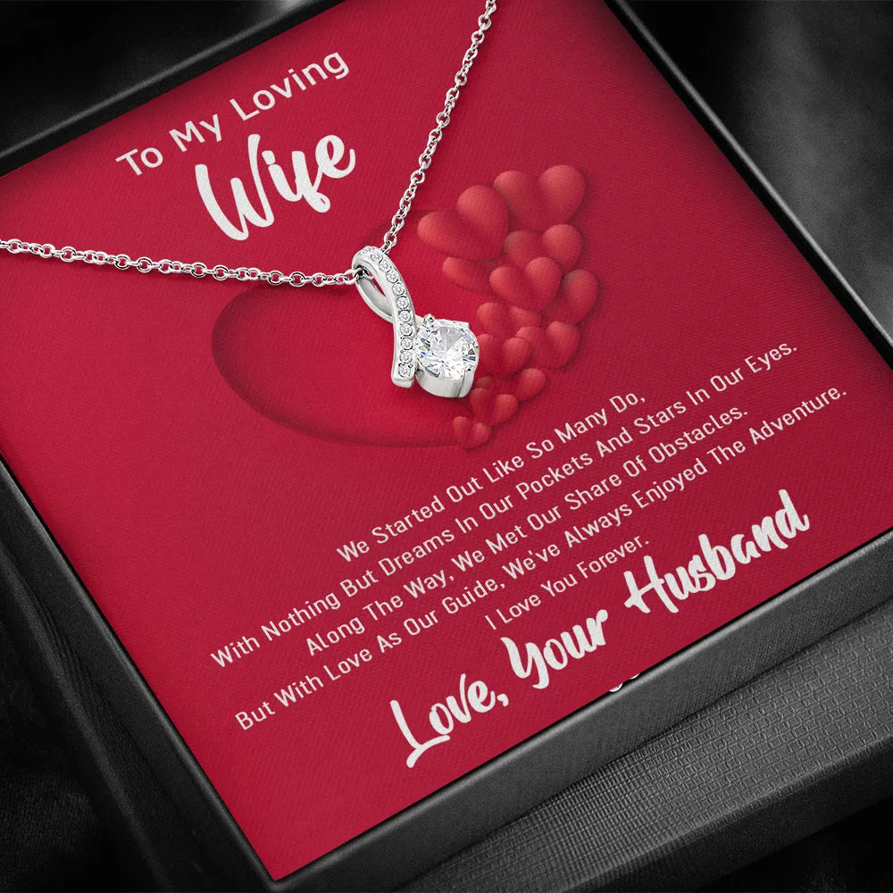 To My  Loving Wife - Love Is Our Guide