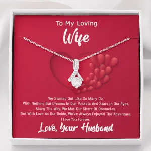 To My  Loving Wife - Love Is Our Guide
