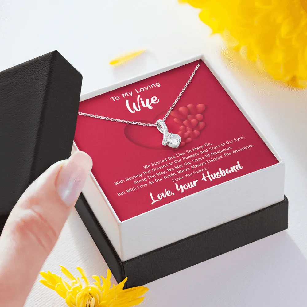 To My  Loving Wife - Love Is Our Guide