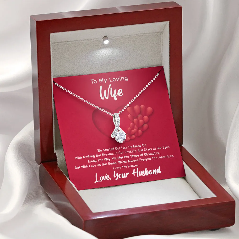 To My  Loving Wife - Love Is Our Guide