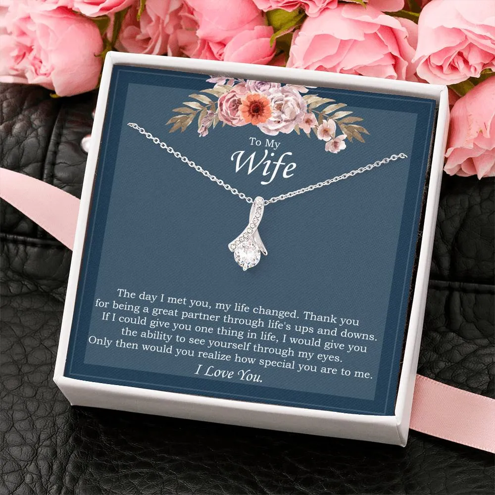 To My Wife - ABN