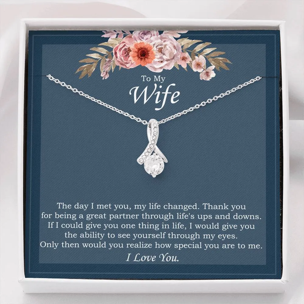 To My Wife - ABN