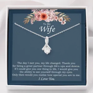 To My Wife - ABN
