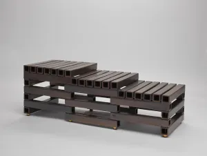 TOOBITURE Ceramic Coffee Table