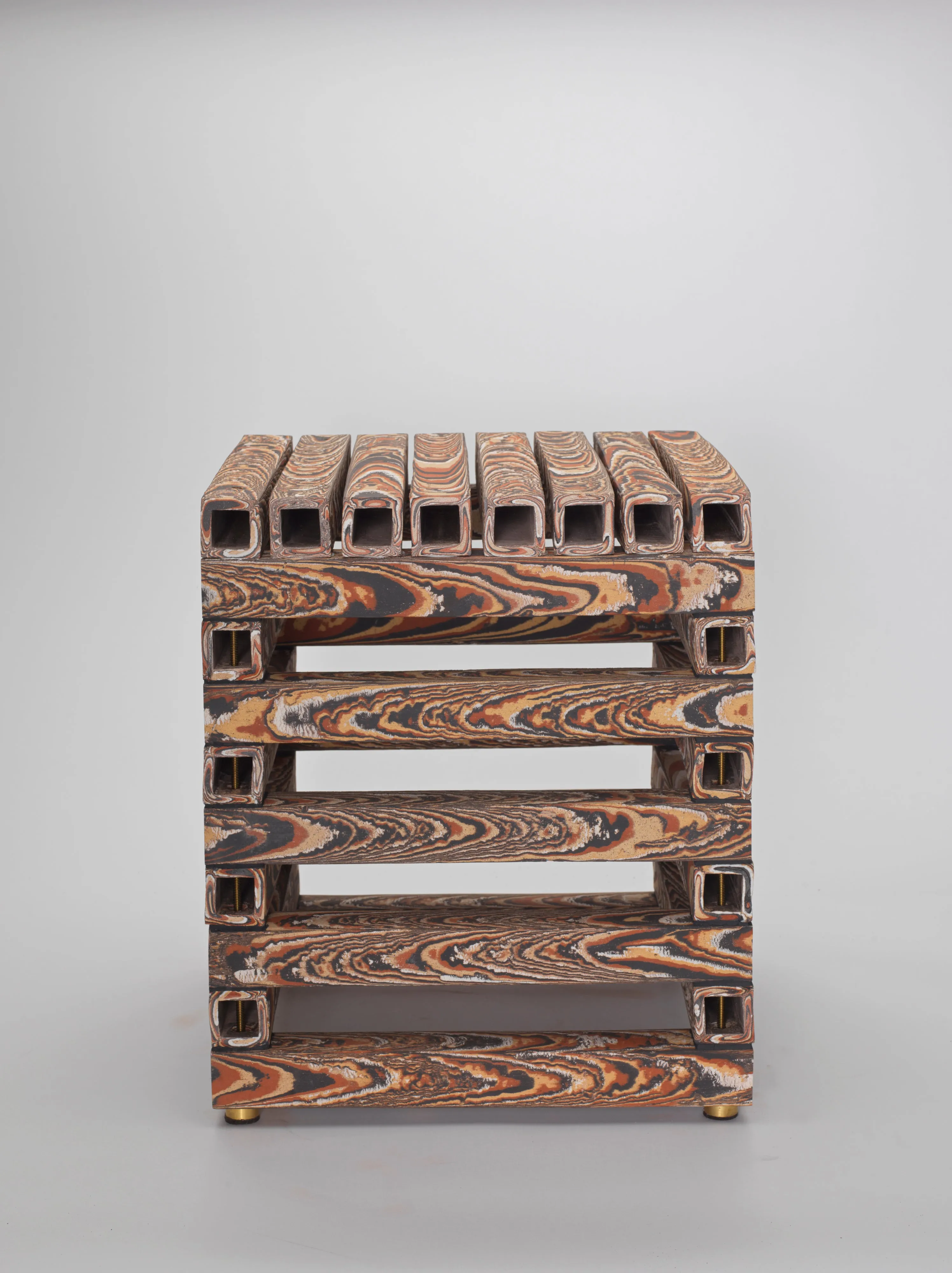TOOBITURE Ceramic Side Table