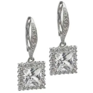 Torie Cubic Zirconia Earrings