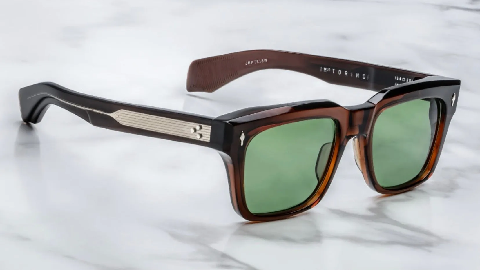 TORINO-Zoltar / Vintage Green / Silver